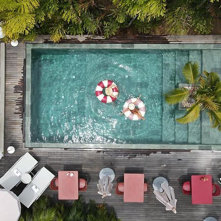 Le Martin Boutique Hotel Куль-де-Сак Экстерьер фото