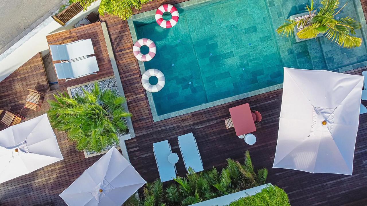 Le Martin Boutique Hotel Куль-де-Сак Экстерьер фото
