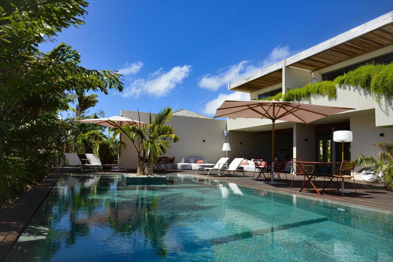 Le Martin Boutique Hotel Куль-де-Сак Экстерьер фото