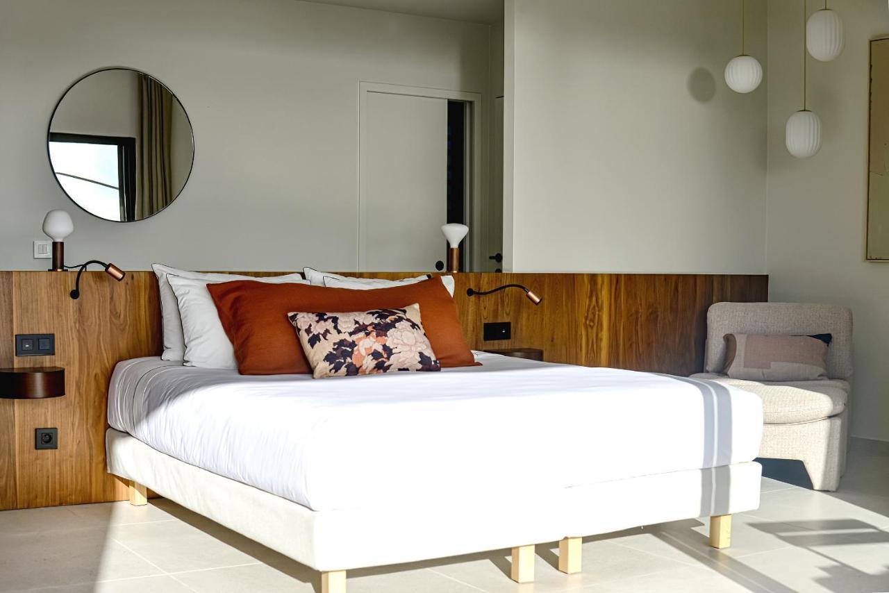 Le Martin Boutique Hotel Куль-де-Сак Экстерьер фото