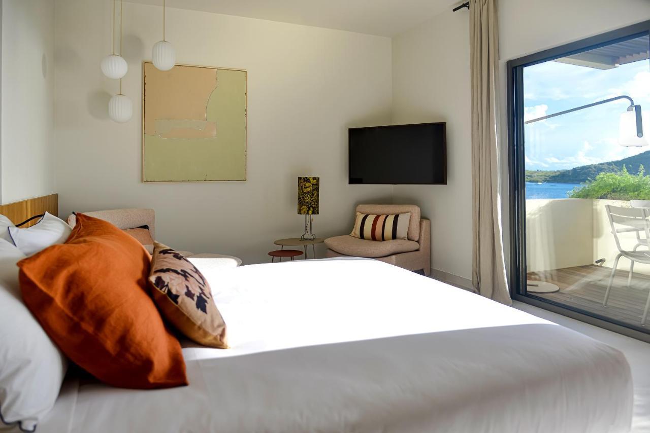 Le Martin Boutique Hotel Куль-де-Сак Экстерьер фото