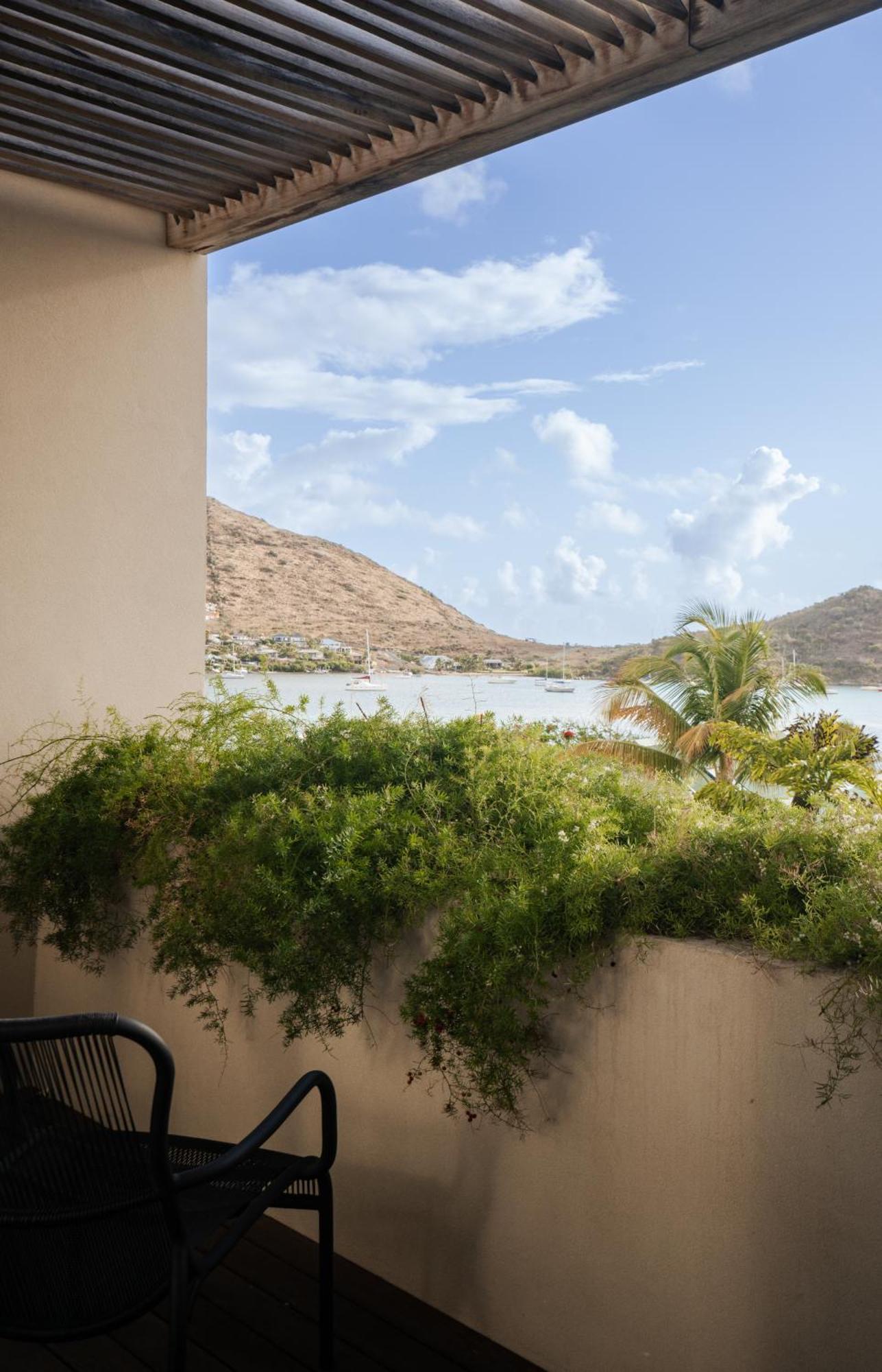 Le Martin Boutique Hotel Куль-де-Сак Экстерьер фото