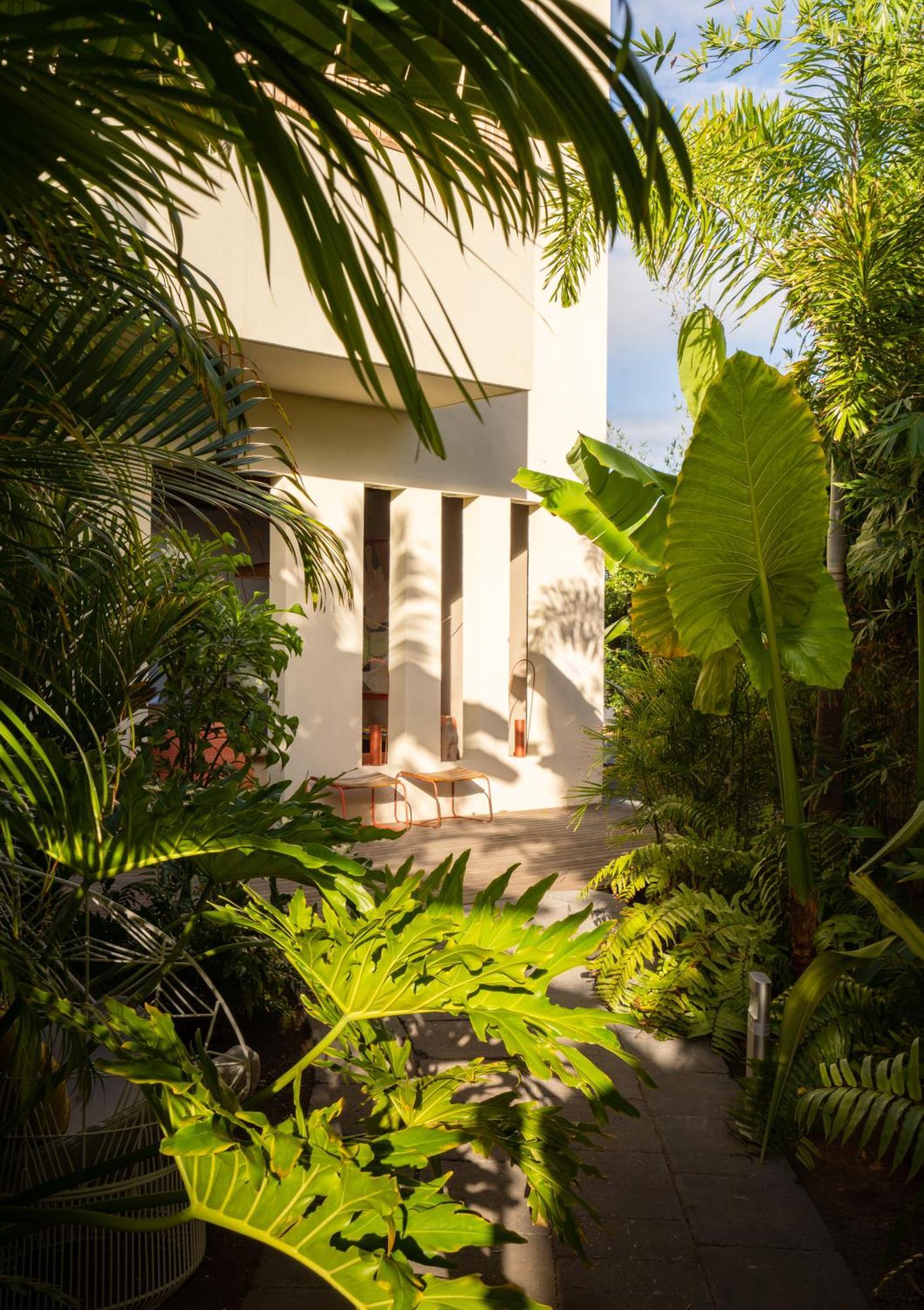 Le Martin Boutique Hotel Куль-де-Сак Экстерьер фото
